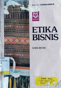 Image of Etika Bisnis Ed.Revisi