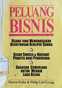 Image of Peluang Bisnis : Usaha Yang Menghasilkan Keuntungan Berlipat Ganda