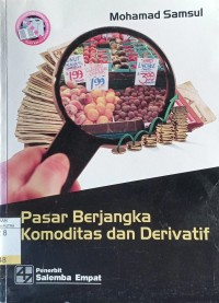 Image of Pasar Berjangka Komoditas dan Derivatif