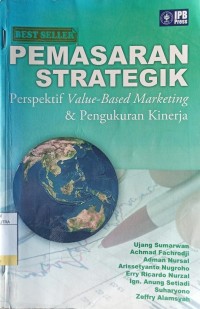 Image of Pemasaran Strategik : Perspektif Value-Based Marketing dan Pengukuran Kinerja