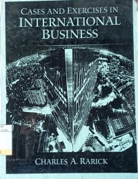Image of Cases and Exercises in Internasional Business