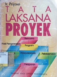 Image of Tata Laksana Proyek