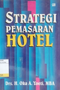 Image of Strategi Pemasaran Hotel