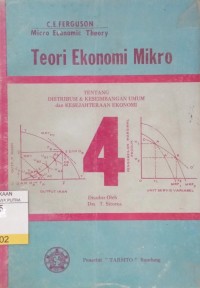 Image of Teori Ekonomi Mikro 4