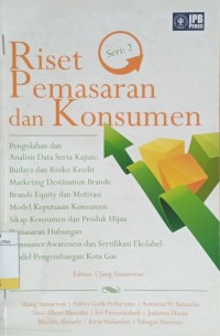 Image of Riset Pemasaran dan Konsumen Seri 2