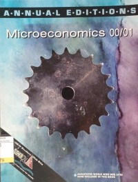 Image of Microeconimics 00/01 Ed.5