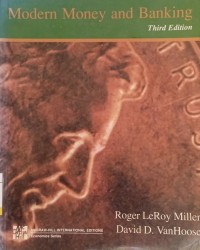 Image of Modern Money and Banking Ed.3