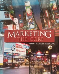Image of Marketing : The Core Ed.5