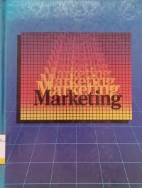 Image of Marketing : Contemporary Concepts and Practices Ed.2