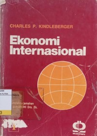 Image of Ekonomi Internasional 1