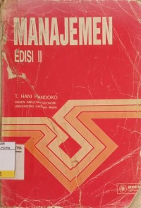 Image of Manajemen Ed.2