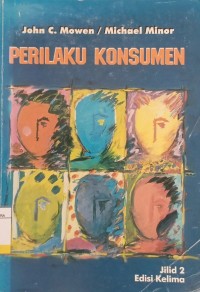 Image of Perilaku Konsumen Ed.5 Jil.2