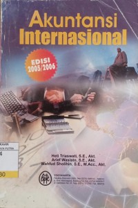 Image of Akuntansi Internasional Ed. 2005/2006