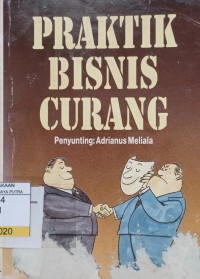 Image of Praktik Bisnis Curang