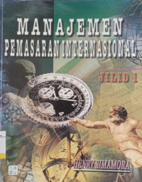 Image of Manajemen Pemasaran Internasional Jil.1