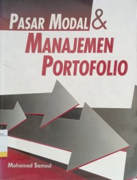 Image of Pasar Modal dan Manajemen Portofolio