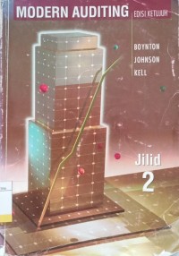 Image of Modern Auditing Ed.7 Jil.2