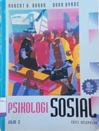 Image of Psikologi Sosial Ed.10 Jil.2