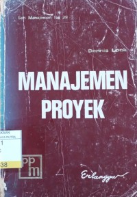 Image of Manajemen Proyek
