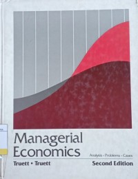 Image of Managerial Economics : Analysis, Problems, Cases Ed.2