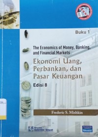 Image of Ekonomi Uang, Perbankan, dan Pasar Keuangan Ed.8 Buku.1