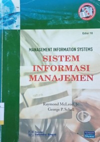 Image of Sistem Informasi Manajemen Ed.10