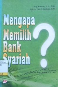 Image of Mengapa Memilih Bank Syariah