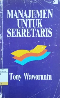 Image of Manajemen Untuk Sekretaris