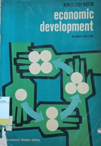 Image of Economic Development Ed.2