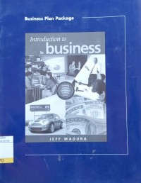 Image of Introduction to Business Ed.3