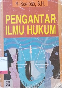 Image of Pengantar Ilmu Hukum