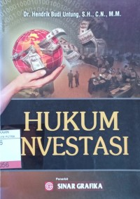 Image of Hukum Investasi