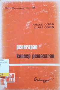 Image of Penerapan Konsep Pemasaran