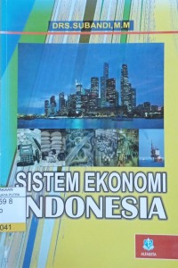 Image of Sistem Ekonomi Indonesia