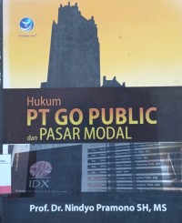 Image of Hukum PT Go Public dan Pasar Modal