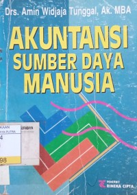 Image of Akuntansi Sumber Daya Manusia