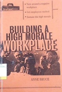 Image of Building a High Morale Workplace