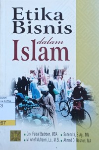 Image of Etika Bisnis Dalam Islam