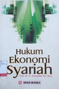Image of Hukum Ekonomi Syariah