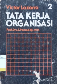 Image of Tata Kerja Organisasi 2