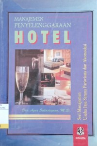 Image of Manajemen Penyelenggaraan Hotel