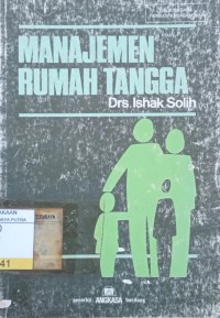 Image of Manajemen Rumah Tangga