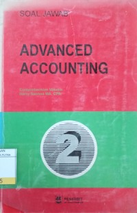 Image of Soal Jawab : Advanced Accounting Seri 2