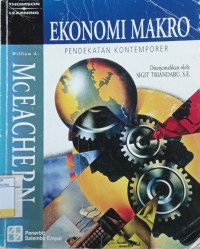 Image of Ekonomi Makro : Pendekatan Kontemporer