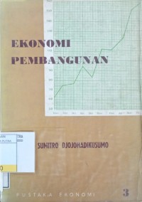 Image of Ekonomi Pembangunan