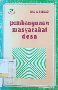 Image of Pembangunan Masyarakat Desa