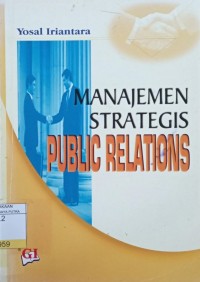 Image of Manajemen Strategis Public Relations