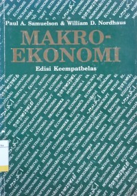 Image of Makroekonomi Ed.14