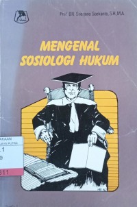 Image of Mengenal Sosiologi Hukum