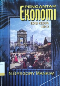 Image of Pengantar Ekonomi Ed.2 Jil.2